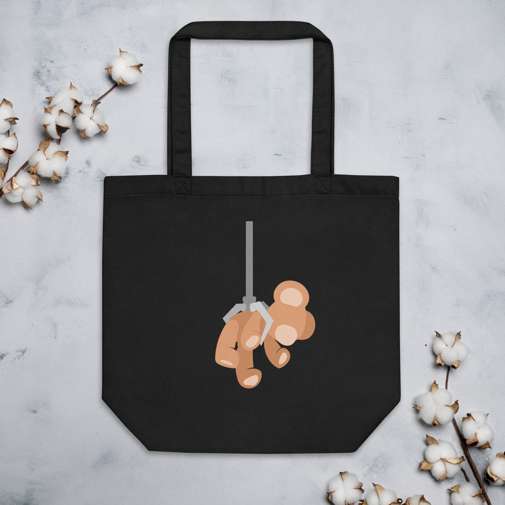 Novelty Graphic Eco Tote Bag - Chose