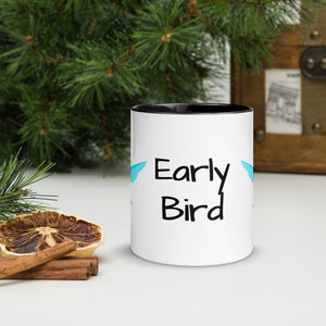 Mug with Color Inside - Early Bird
