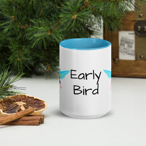 Mug with Color Inside - Early Bird