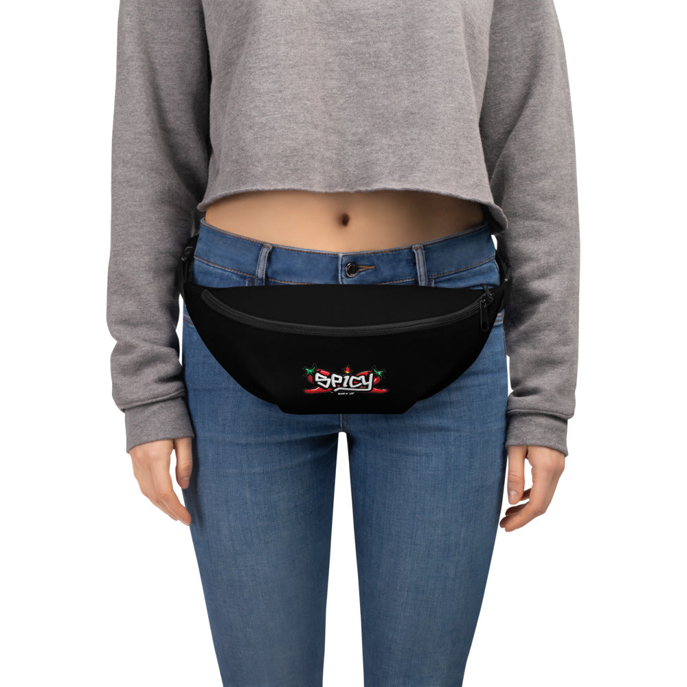 BARS UP - SPICY - Fanny Pack