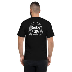 BARSUP HASHTAG - Men's Champion T-Shirt (BLACK)